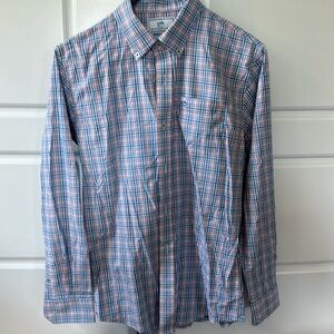 Youth XL southern tide performance fabric dress shirt